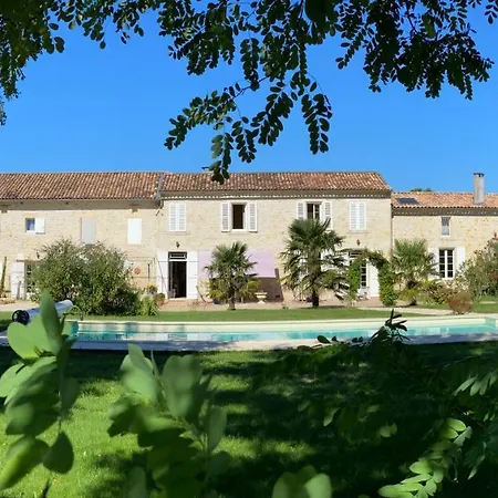 Domaine Du Papillon 3* Lesparre-Medoc