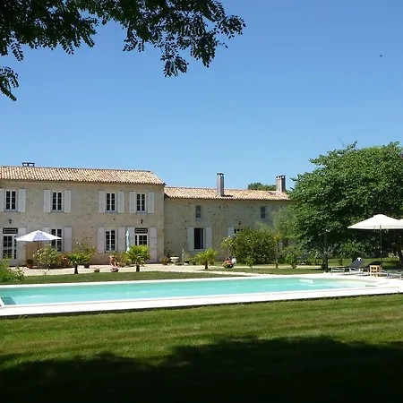 B&B Domaine Du Papillon Lesparre-Médoc