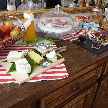 Bed & Breakfast Domaine Du Papillon 3*
