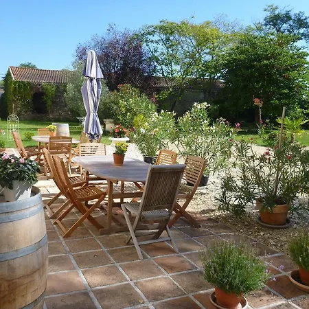 Bed & Breakfast Domaine Du Papillon 3*