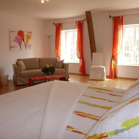Bed & Breakfast Domaine Du Papillon
