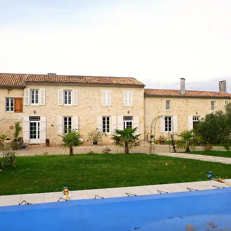 Bed & Breakfast Domaine Du Papillon