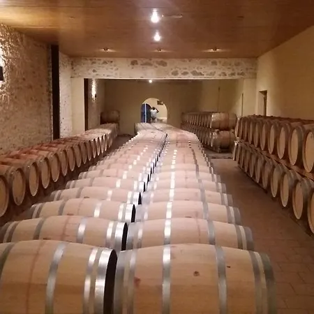 Bed & Breakfast Domaine Du Papillon