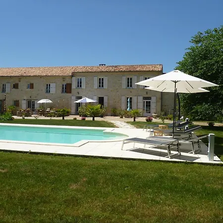 Bed & Breakfast Domaine Du Papillon 3*