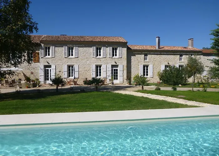 Domaine Du Papillon Couette-café Lesparre-Médoc