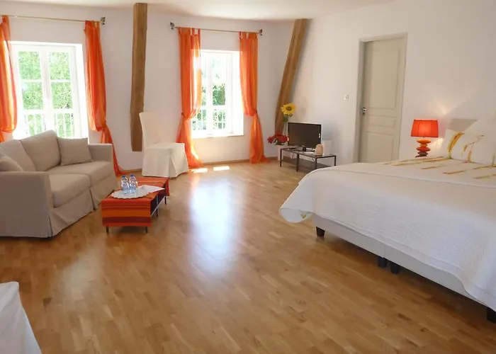 Domaine Du Papillon Couette-café Lesparre-Médoc